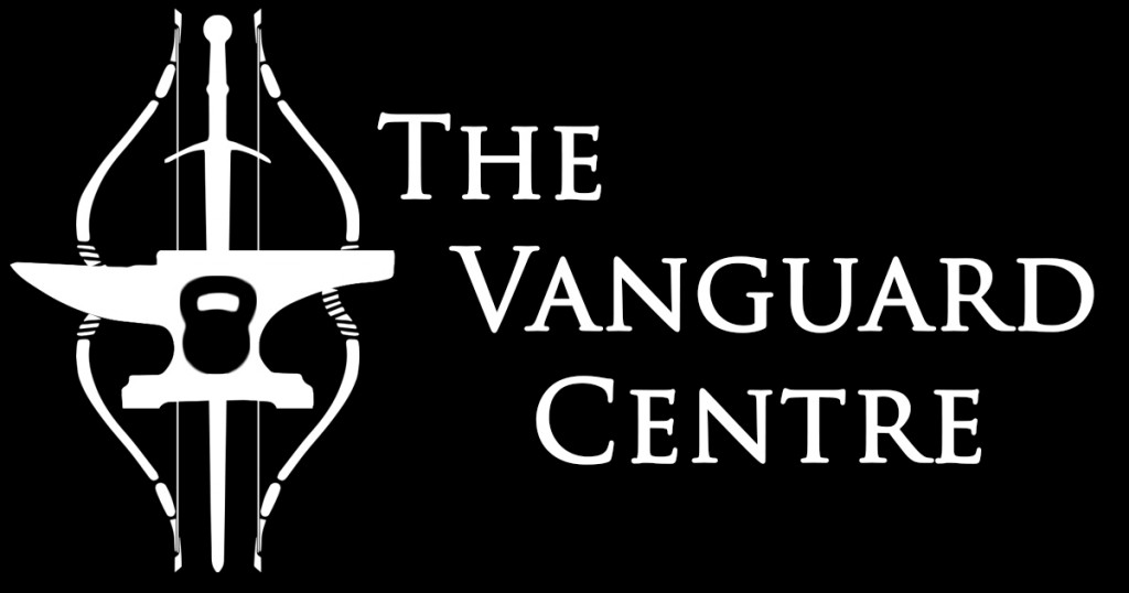The Vanguard Centre - archery, blacksmithing and HEMA in Glasgow!